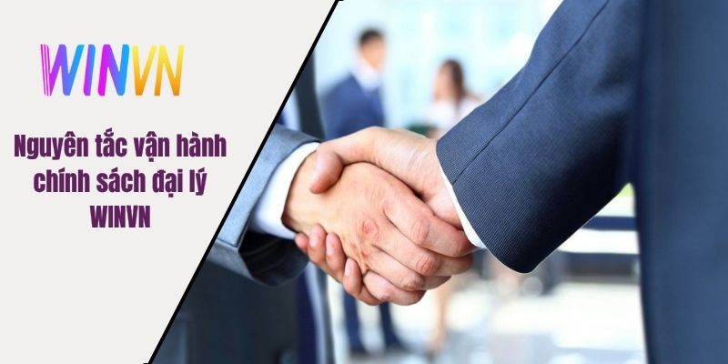 Nguyên tắc vận hành chính sách đại lý WINVN
