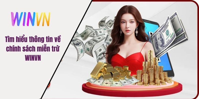 Tìm hiểu thông tin về chính sách miễn trừ WINVN