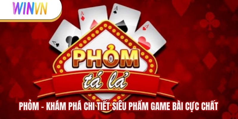 Phỏm