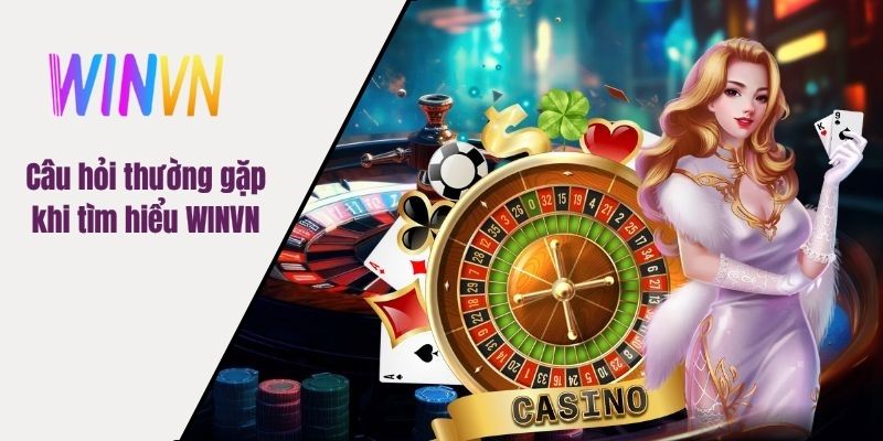 Câu hỏi thường gặp khi tìm hiểu WINVN