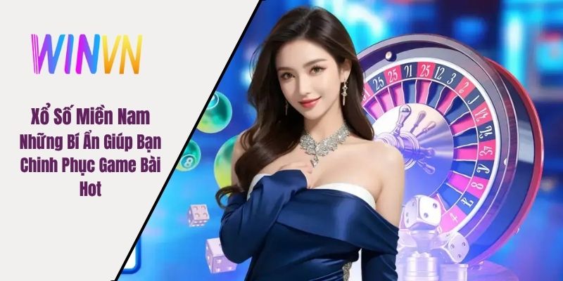 Xổ số miền Nam