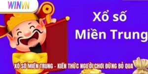xổ số miền Trung